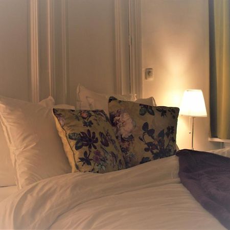 Quiet Apartment In Antwerp Near Parc - B&B Intermezzo - Business & Leisure מראה חיצוני תמונה