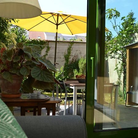 Quiet Apartment In Antwerp Near Parc - B&B Intermezzo - Business & Leisure מראה חיצוני תמונה