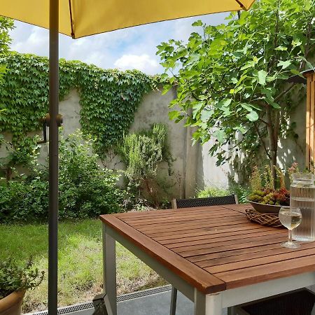 Quiet Apartment In Antwerp Near Parc - B&B Intermezzo - Business & Leisure מראה חיצוני תמונה
