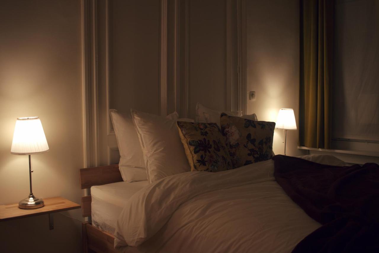 Quiet Apartment In Antwerp Near Parc - B&B Intermezzo - Business & Leisure חדר תמונה