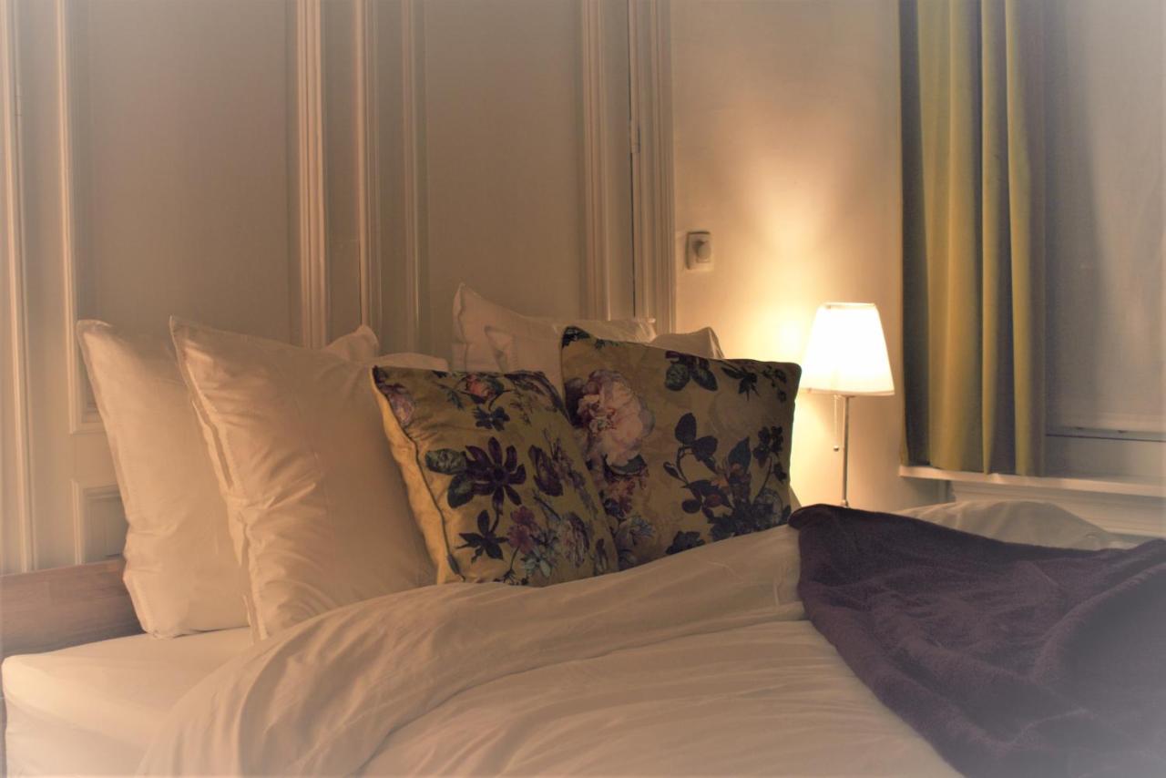 Quiet Apartment In Antwerp Near Parc - B&B Intermezzo - Business & Leisure מראה חיצוני תמונה