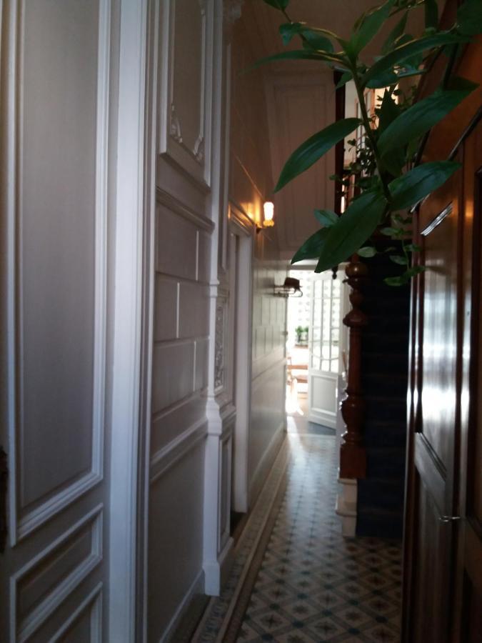 Quiet Apartment In Antwerp Near Parc - B&B Intermezzo - Business & Leisure מראה חיצוני תמונה