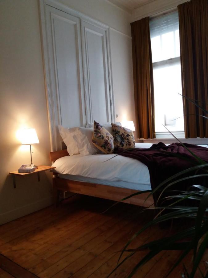Quiet Apartment In Antwerp Near Parc - B&B Intermezzo - Business & Leisure מראה חיצוני תמונה