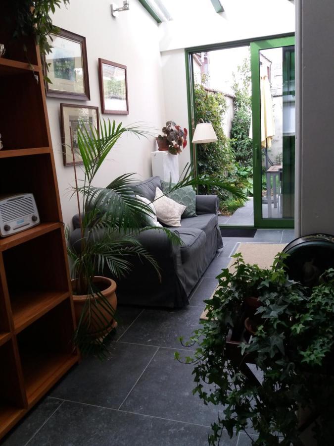 Quiet Apartment In Antwerp Near Parc - B&B Intermezzo - Business & Leisure מראה חיצוני תמונה