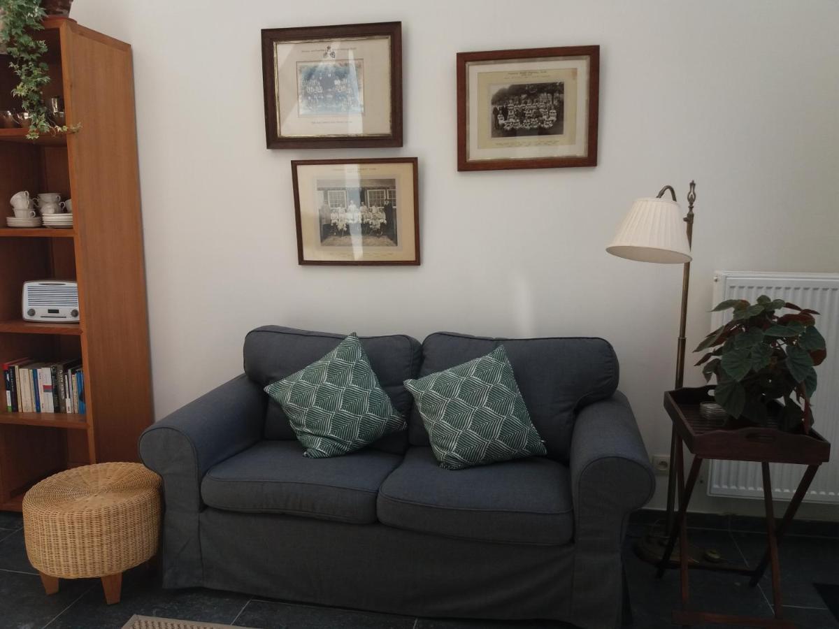 Quiet Apartment In Antwerp Near Parc - B&B Intermezzo - Business & Leisure מראה חיצוני תמונה