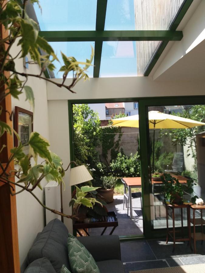 Quiet Apartment In Antwerp Near Parc - B&B Intermezzo - Business & Leisure מראה חיצוני תמונה