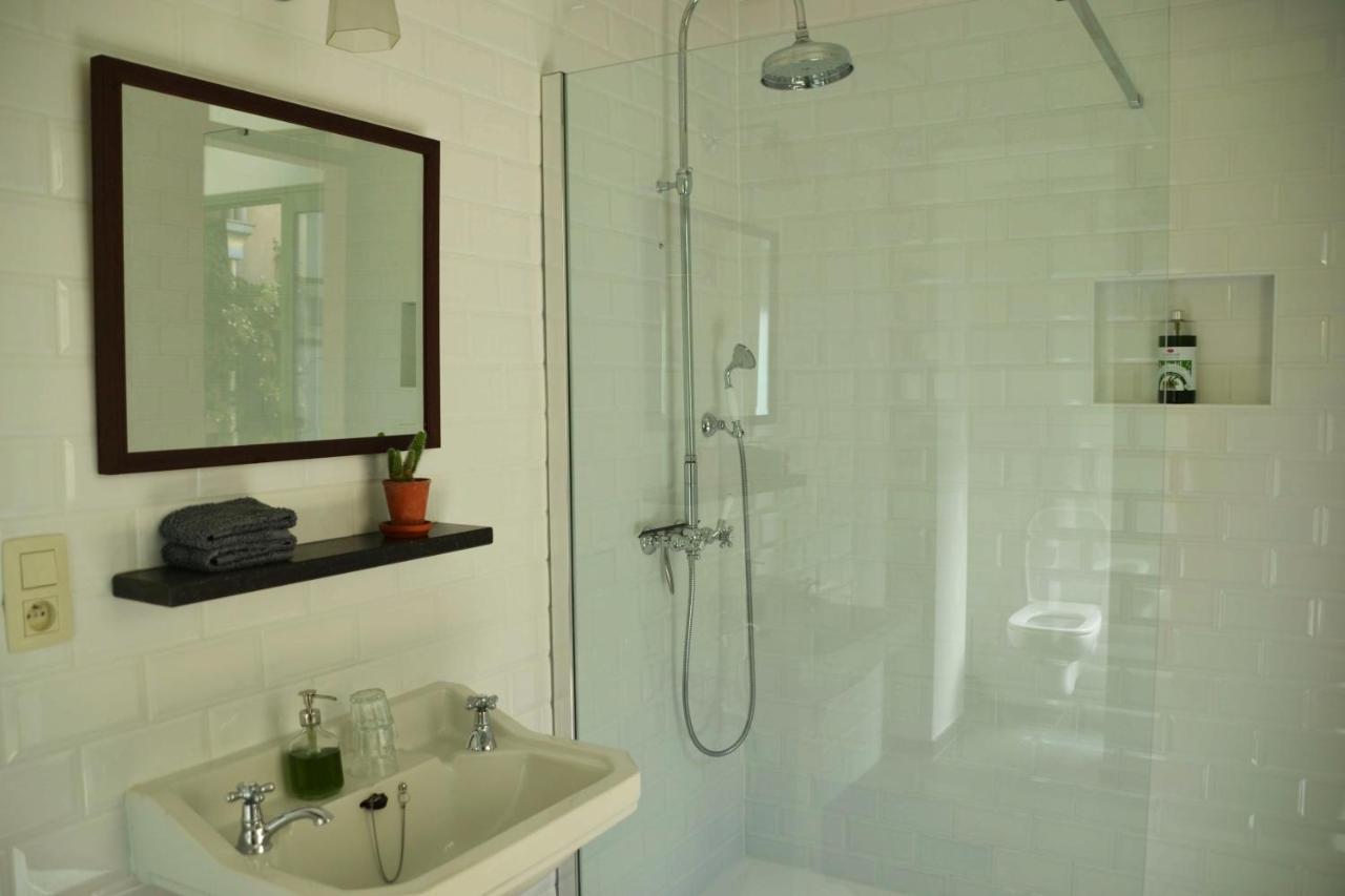 Quiet Apartment In Antwerp Near Parc - B&B Intermezzo - Business & Leisure מראה חיצוני תמונה
