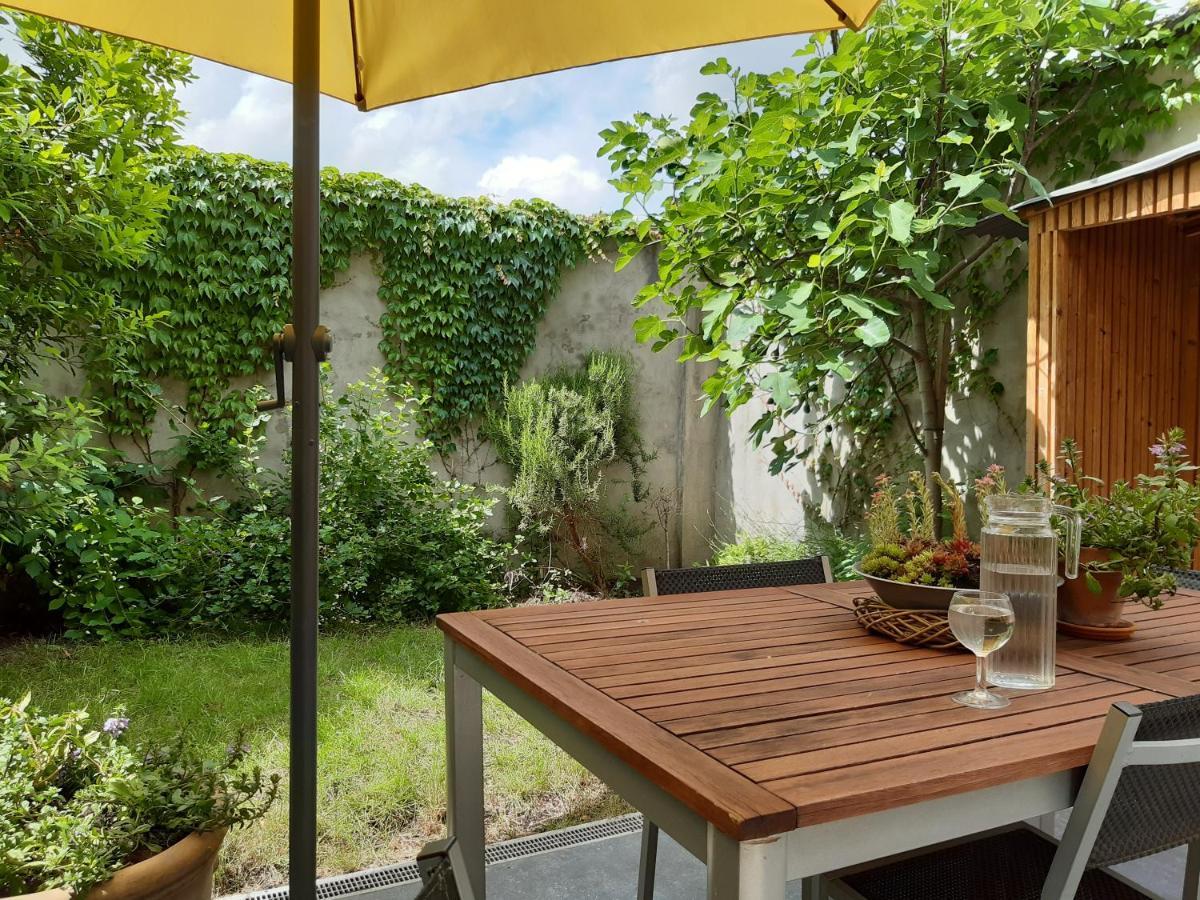 Quiet Apartment In Antwerp Near Parc - B&B Intermezzo - Business & Leisure מראה חיצוני תמונה