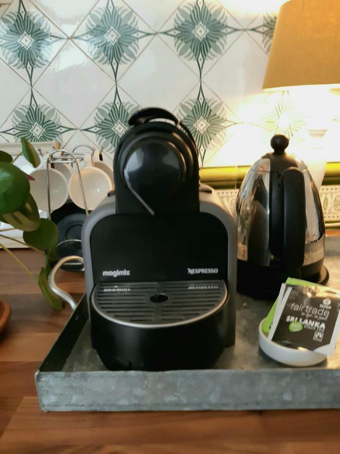 Quiet Apartment In Antwerp Near Parc - B&B Intermezzo - Business & Leisure מראה חיצוני תמונה